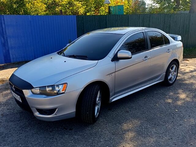 Сірий Міцубісі Lancer, об'ємом двигуна 1.5 л та пробігом 177 тис. км за 5700 $, фото 3 на Automoto.ua