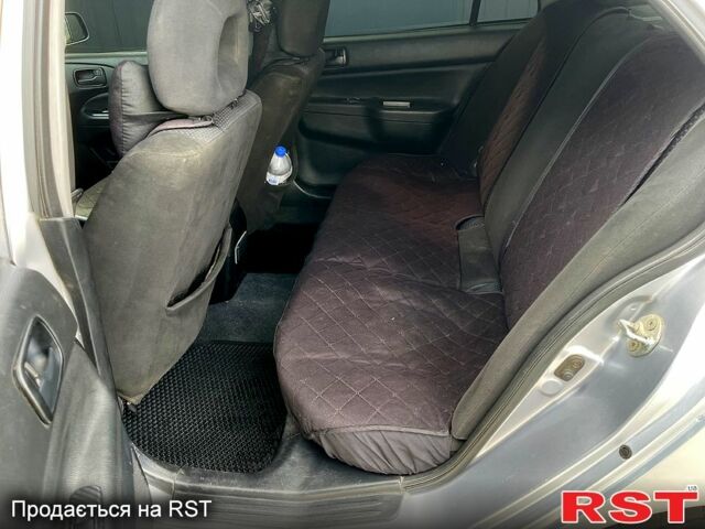 Сірий Міцубісі Lancer, об'ємом двигуна 1.6 л та пробігом 193 тис. км за 4500 $, фото 9 на Automoto.ua