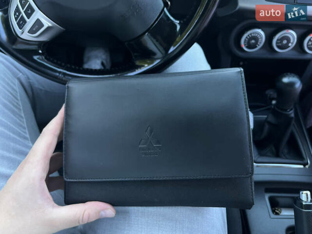 Сірий Міцубісі Lancer, об'ємом двигуна 2 л та пробігом 237 тис. км за 7200 $, фото 43 на Automoto.ua