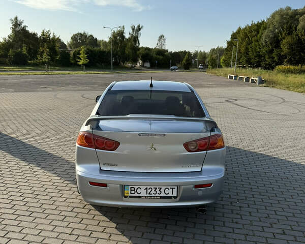 Сірий Міцубісі Lancer, об'ємом двигуна 2 л та пробігом 250 тис. км за 5999 $, фото 2 на Automoto.ua