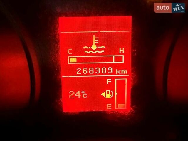 Серый Мицубиси Лансер, объемом двигателя 2 л и пробегом 257 тыс. км за 5800 $, фото 34 на Automoto.ua