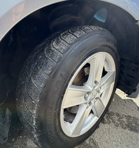 Серый Мицубиси Лансер, объемом двигателя 2 л и пробегом 190 тыс. км за 6900 $, фото 27 на Automoto.ua