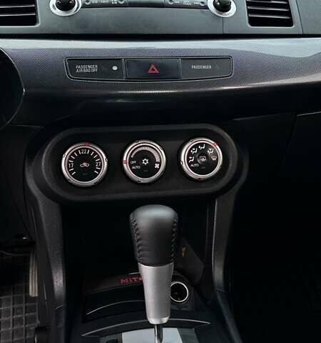 Сірий Міцубісі Lancer, об'ємом двигуна 2 л та пробігом 210 тис. км за 7100 $, фото 11 на Automoto.ua