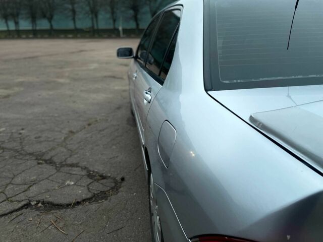 Сірий Міцубісі Lancer, об'ємом двигуна 1.6 л та пробігом 254 тис. км за 3800 $, фото 9 на Automoto.ua