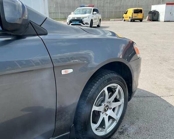 Міцубісі Lancer 2008 у Вінниці на Automoto.ua Сірий Міцубісі Lancer, об'ємом двигуна 1.5 л та пробігом 280 тис. км за 5100 $, фото 10 на Automoto.ua