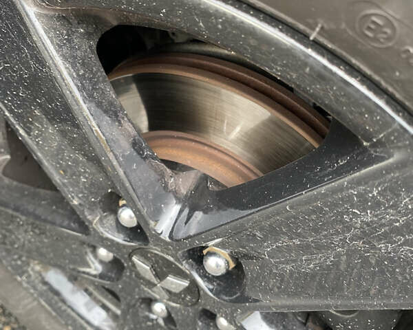 Мицубиси Лансер 2008 в Запорожье на Automoto.ua Серый Мицубиси Лансер, объемом двигателя 2 л и пробегом 300 тыс. км за 6000 $, фото 8 на Automoto.ua