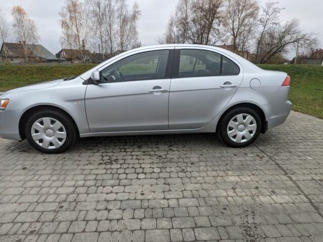 Серый Мицубиси Лансер, объемом двигателя 1.5 л и пробегом 147 тыс. км за 6700 $, фото 4 на Automoto.ua