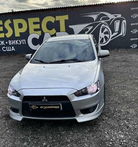Сірий Міцубісі Lancer, об'ємом двигуна 2 л та пробігом 210 тис. км за 7100 $, фото 1 на Automoto.ua