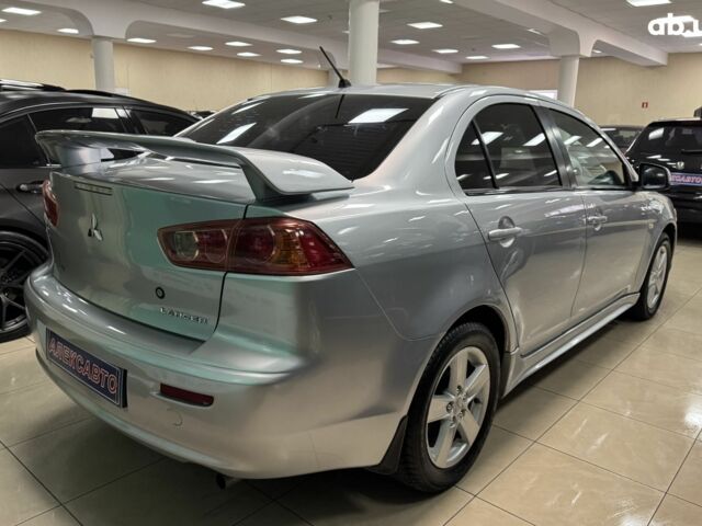 Сірий Міцубісі Lancer, об'ємом двигуна 0 л та пробігом 172 тис. км за 6300 $, фото 8 на Automoto.ua