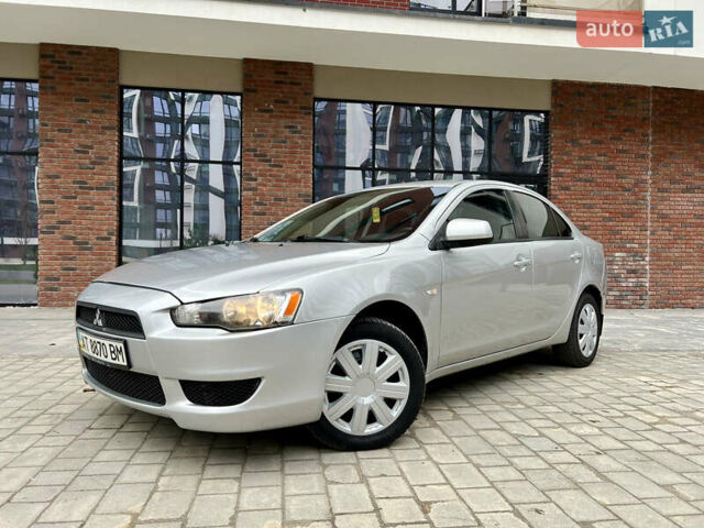 Сірий Міцубісі Lancer, об'ємом двигуна 1.5 л та пробігом 173 тис. км за 4800 $, фото 14 на Automoto.ua