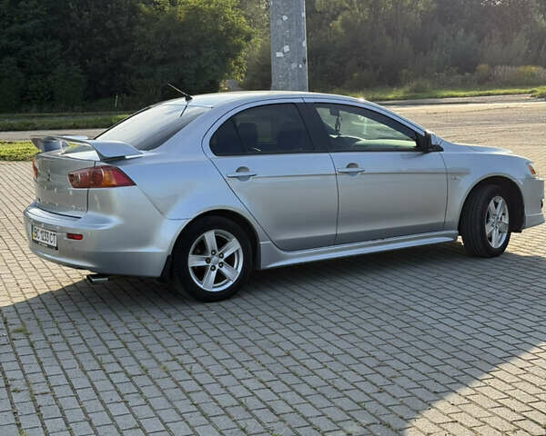 Сірий Міцубісі Lancer, об'ємом двигуна 2 л та пробігом 250 тис. км за 5999 $, фото 3 на Automoto.ua