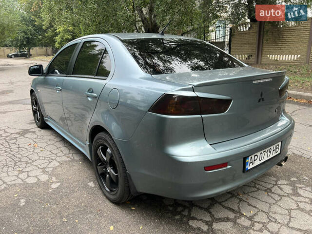 Серый Мицубиси Лансер, объемом двигателя 1.5 л и пробегом 171 тыс. км за 6500 $, фото 1 на Automoto.ua
