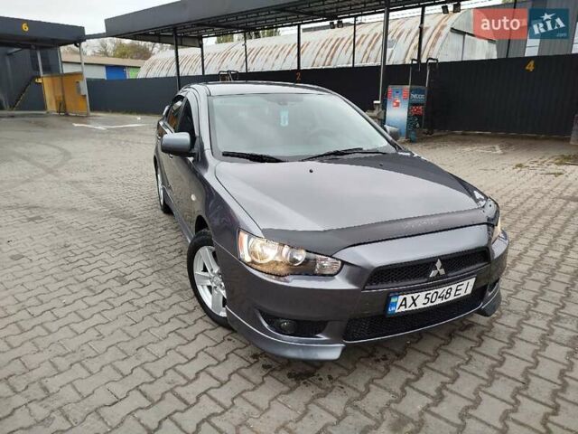 Міцубісі Lancer 2008 у Хмельницькому на Automoto.ua Сірий Міцубісі Lancer, об'ємом двигуна 2 л та пробігом 157 тис. км за 6300 $, фото 38 на Automoto.ua