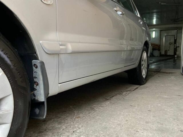 Сірий Міцубісі Lancer, об'ємом двигуна 1.6 л та пробігом 196 тис. км за 4700 $, фото 2 на Automoto.ua