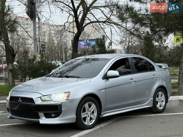 Сірий Міцубісі Lancer, об'ємом двигуна 2 л та пробігом 280 тис. км за 6999 $, фото 3 на Automoto.ua