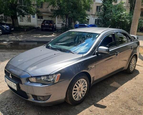 Сірий Міцубісі Lancer, об'ємом двигуна 1.5 л та пробігом 202 тис. км за 5899 $, фото 7 на Automoto.ua