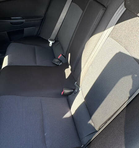 Серый Мицубиси Лансер, объемом двигателя 2 л и пробегом 190 тыс. км за 6900 $, фото 19 на Automoto.ua