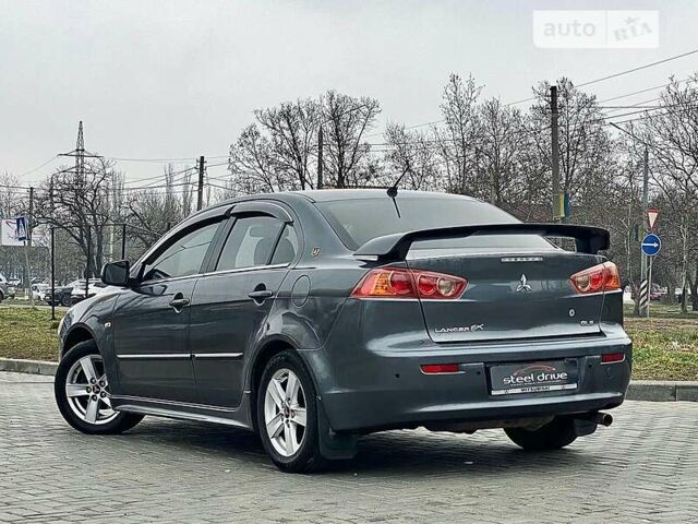 Сірий Міцубісі Lancer, об'ємом двигуна 1.5 л та пробігом 235 тис. км за 6399 $, фото 6 на Automoto.ua