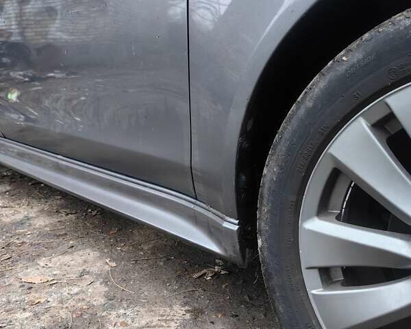 Сірий Міцубісі Lancer, об'ємом двигуна 2 л та пробігом 186 тис. км за 6000 $, фото 10 на Automoto.ua