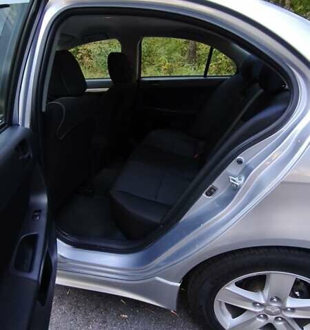 Міцубісі Lancer 2008 у Києві на Automoto.ua Сірий Міцубісі Lancer, об'ємом двигуна 2 л та пробігом 175 тис. км за 8200 $, фото 18 на Automoto.ua