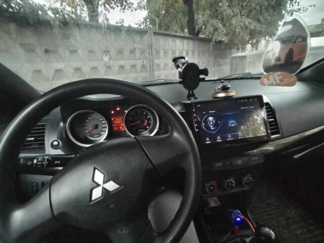 Сірий Міцубісі Lancer, об'ємом двигуна 1.5 л та пробігом 160 тис. км за 5700 $, фото 1 на Automoto.ua