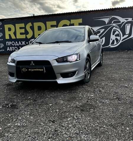 Сірий Міцубісі Lancer, об'ємом двигуна 2 л та пробігом 210 тис. км за 7100 $, фото 2 на Automoto.ua