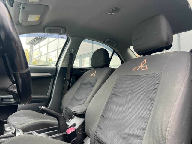 Міцубісі Lancer 2008 у Івано-Франківську на Automoto.ua Сірий Міцубісі Lancer, об'ємом двигуна 1.5 л та пробігом 239 тис. км за 6000 $, фото 15 на Automoto.ua