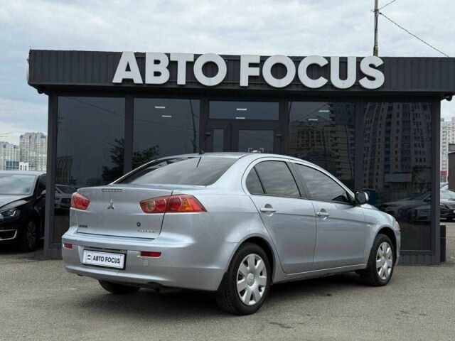 Сірий Міцубісі Lancer, об'ємом двигуна 1.5 л та пробігом 233 тис. км за 5890 $, фото 4 на Automoto.ua