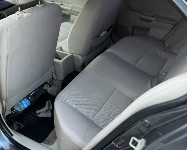 Сірий Міцубісі Lancer, об'ємом двигуна 2 л та пробігом 292 тис. км за 5500 $, фото 6 на Automoto.ua