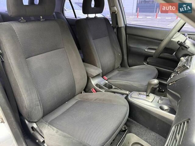 Сірий Міцубісі Lancer, об'ємом двигуна 1.6 л та пробігом 206 тис. км за 4799 $, фото 26 на Automoto.ua