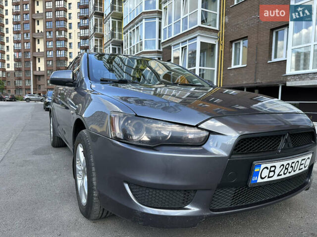 Сірий Міцубісі Lancer, об'ємом двигуна 1.5 л та пробігом 200 тис. км за 6600 $, фото 8 на Automoto.ua