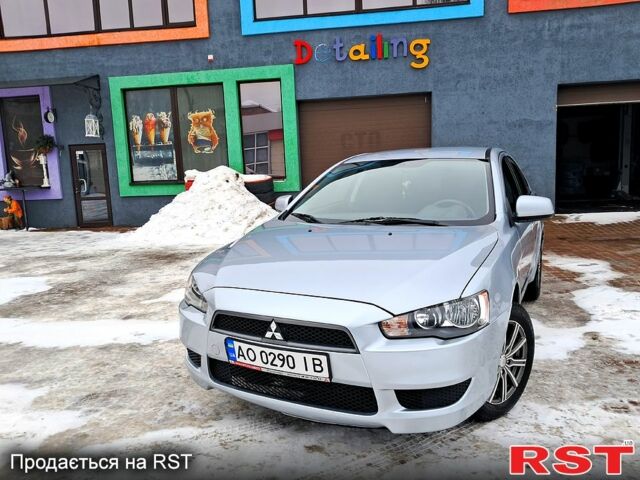 Сірий Міцубісі Lancer, об'ємом двигуна 1.5 л та пробігом 63 тис. км за 7700 $, фото 1 на Automoto.ua