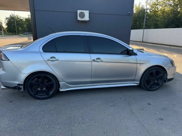 Сірий Міцубісі Lancer, об'ємом двигуна 1.5 л та пробігом 200 тис. км за 4500 $, фото 2 на Automoto.ua