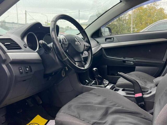 Міцубісі Lancer 2008 у Івано-Франківську на Automoto.ua Сірий Міцубісі Lancer, об'ємом двигуна 1.5 л та пробігом 239 тис. км за 6000 $, фото 17 на Automoto.ua