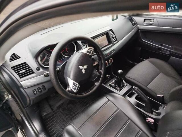 Міцубісі Lancer 2008 у Хмельницькому на Automoto.ua Сірий Міцубісі Lancer, об'ємом двигуна 2 л та пробігом 157 тис. км за 6300 $, фото 37 на Automoto.ua