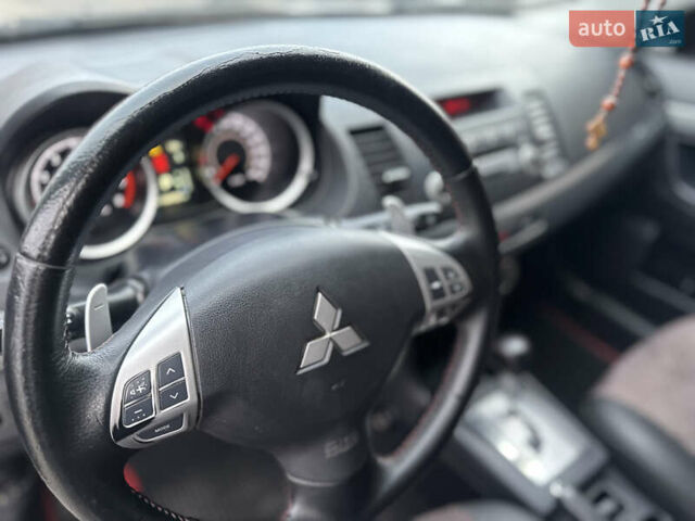 Сірий Міцубісі Lancer, об'ємом двигуна 2 л та пробігом 104 тис. км за 5999 $, фото 6 на Automoto.ua