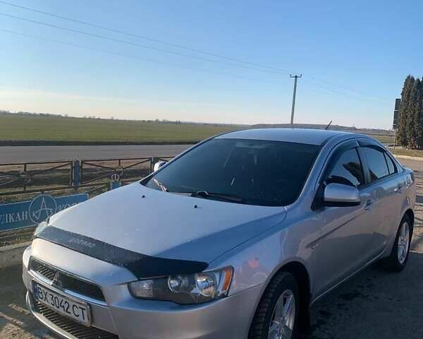 Серый Мицубиси Лансер, объемом двигателя 1.5 л и пробегом 160 тыс. км за 5300 $, фото 13 на Automoto.ua