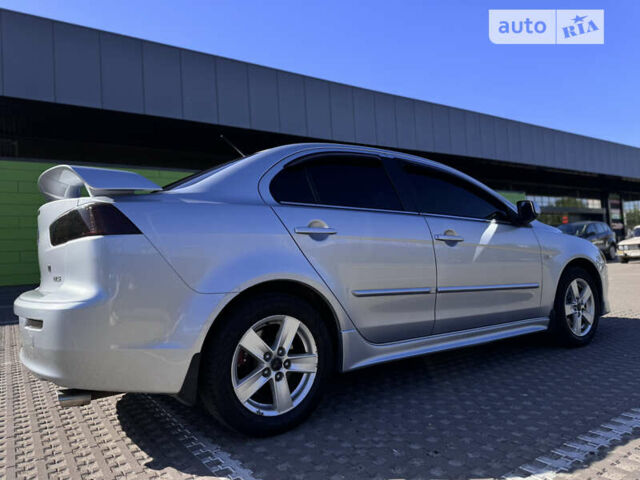 Сірий Міцубісі Lancer, об'ємом двигуна 2 л та пробігом 205 тис. км за 7100 $, фото 13 на Automoto.ua