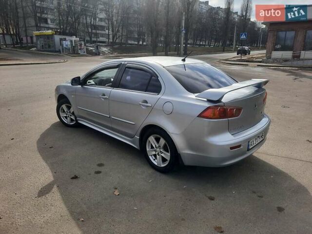 Сірий Міцубісі Lancer, об'ємом двигуна 1.5 л та пробігом 241 тис. км за 5950 $, фото 16 на Automoto.ua