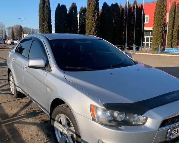 Серый Мицубиси Лансер, объемом двигателя 1.5 л и пробегом 160 тыс. км за 5300 $, фото 10 на Automoto.ua