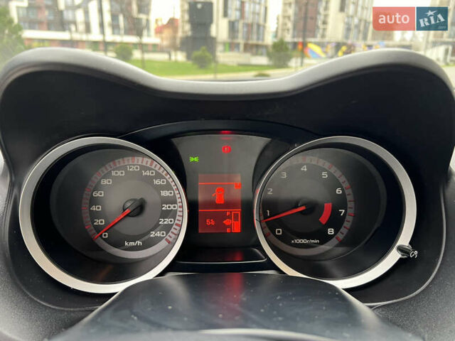 Сірий Міцубісі Lancer, об'ємом двигуна 1.5 л та пробігом 173 тис. км за 4800 $, фото 24 на Automoto.ua