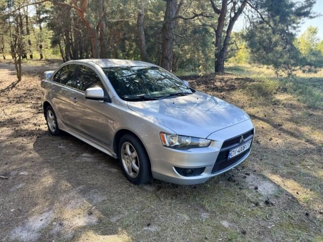 Сірий Міцубісі Lancer, об'ємом двигуна 1.5 л та пробігом 230 тис. км за 6100 $, фото 1 на Automoto.ua