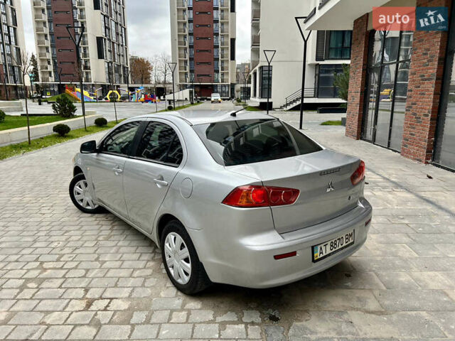 Сірий Міцубісі Lancer, об'ємом двигуна 1.5 л та пробігом 173 тис. км за 4800 $, фото 11 на Automoto.ua