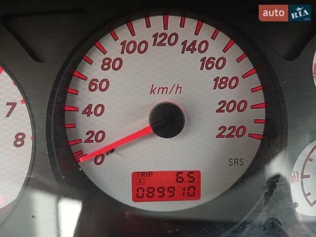 Серый Мицубиси Лансер, объемом двигателя 1.58 л и пробегом 89 тыс. км за 7500 $, фото 3 на Automoto.ua