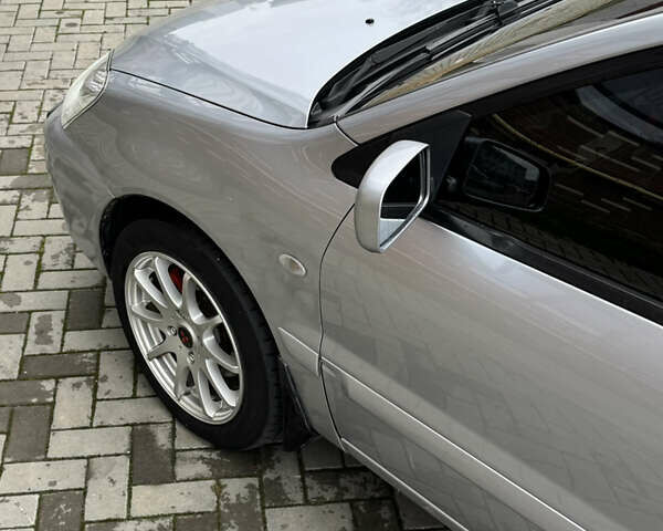 Сірий Міцубісі Lancer, об'ємом двигуна 1.6 л та пробігом 269 тис. км за 3999 $, фото 8 на Automoto.ua