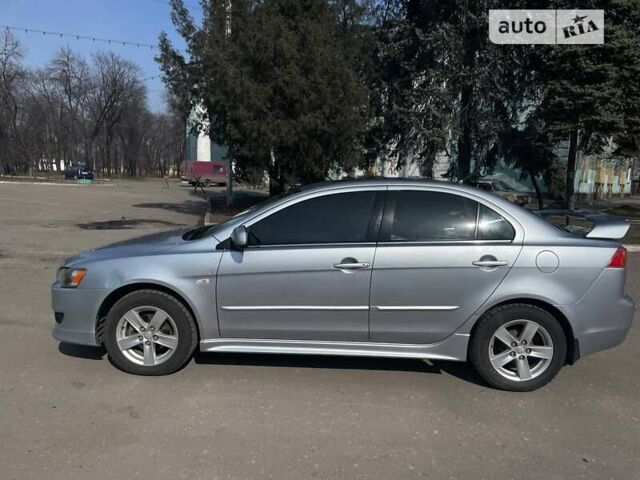 Сірий Міцубісі Lancer, об'ємом двигуна 1.47 л та пробігом 134 тис. км за 7200 $, фото 8 на Automoto.ua