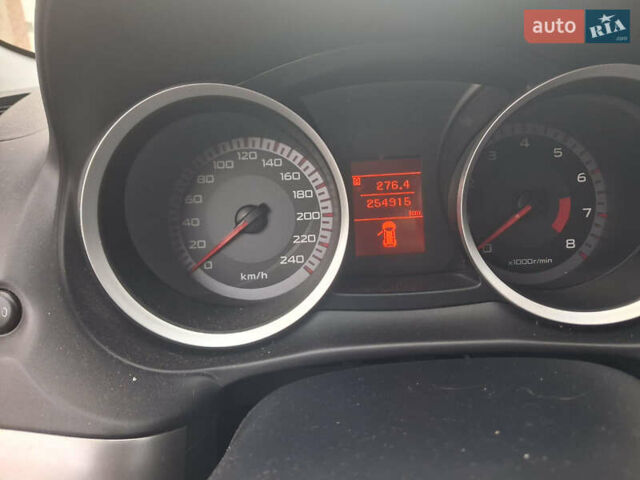 Сірий Міцубісі Lancer, об'ємом двигуна 1.8 л та пробігом 255 тис. км за 6999 $, фото 5 на Automoto.ua