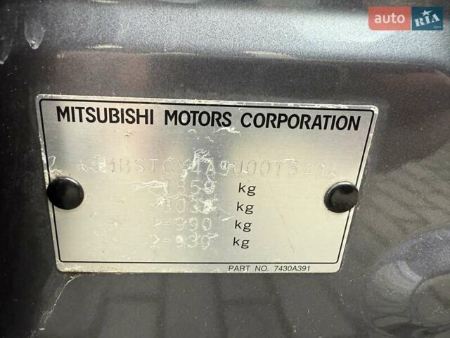 Серый Мицубиси Лансер, объемом двигателя 2 л и пробегом 230 тыс. км за 6900 $, фото 29 на Automoto.ua