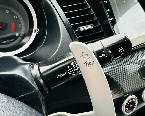 Сірий Міцубісі Lancer, об'ємом двигуна 2 л та пробігом 238 тис. км за 5350 $, фото 22 на Automoto.ua