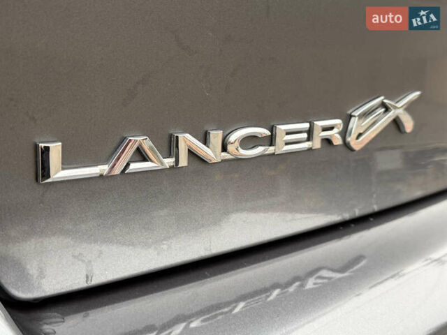 Сірий Міцубісі Lancer, об'ємом двигуна 2 л та пробігом 92 тис. км за 8200 $, фото 57 на Automoto.ua